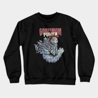 GODZILLA - THE GODZIMOM POWER Crewneck Sweatshirt